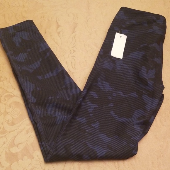 Zobha Pants - NWT Womens Zobha Activewear Performance Tights S